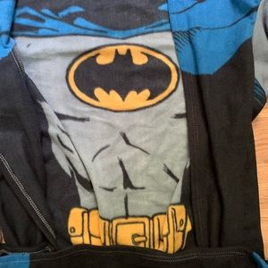 Mens Batman Snuggie blanket
